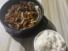 -赵家牛肉砂锅(台西三路店)
