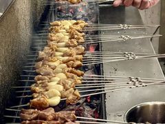 -食鸡公社辣子鸡·潍坊菜·烧烤