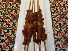 羊肉串-城南往事·鲁菜济南菜(龙奥万科店)