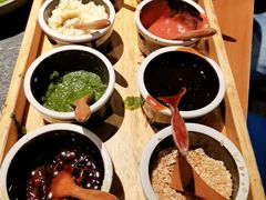 -老墙根涮肉·铜锅·烧烤(欢乐谷·王四营店)