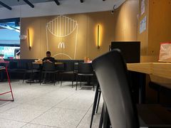 -麦当劳(北亭广场分店)