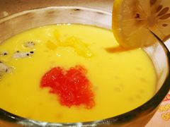 杨枝甘露-点都德(聚福楼店)