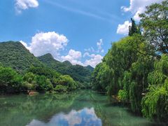 -贵阳市花溪国家城市湿地公园