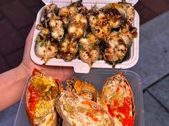 -鑫悦楼煎蟹·16年海鲜大排档