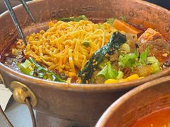 -极乐小煮·成都冒菜(科技绿洲店)