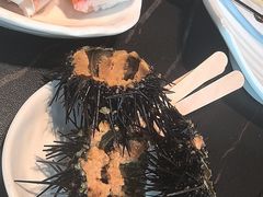 -雍容荟帝王蟹活龙虾展台自助(IFS黑金店)