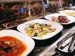 -西安西藏大厦开元名都大酒店·自助餐厅