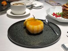 瓜茸煨珍菌（位）-二十四单 淮扬新味