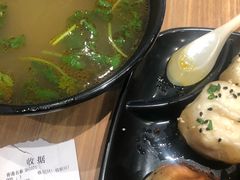 -小杨生煎(香港名都店)