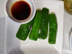 煎让辣椒-味可道美食坊(福基路店)