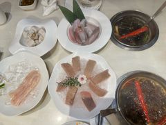 -围炉夜话·潮汕卤水火锅(榕江店)