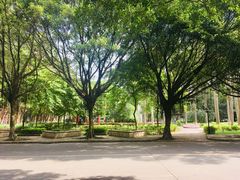 -广东外语外贸大学(白云山校区)