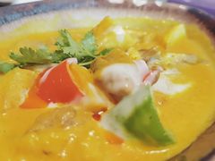 黄咖哩牛腩-Thai Alley泰爱里(二沙岛店)