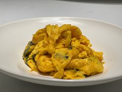 石耳炒土鸡蛋-品粹徽园·家常安徽菜