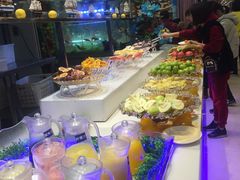 -银鲨海鲜烤肉火锅自助餐厅(五星店)