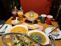 -泰国餐厅 Thai Food(裕华万达店)