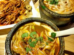 秘制面筋-姐弟俩土豆粉(西安小寨店)