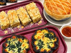-禄运茶居·手工点心(猎德店)