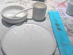 -悦海·家宴·冰花皮皮虾大锅贴(宝龙店)