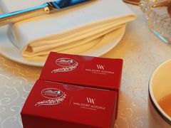 -Salon de Ville浦江汇(上海外滩华尔道夫酒店店)