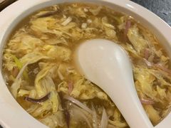酸辣汤-陈傻子餐厅(世纪都会店)