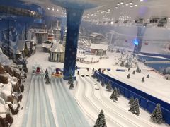 -长沙湘江冰雪世界