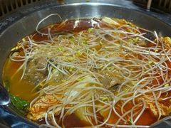 -蜀香楼火锅·烧鸡公(长安哥伦布店)