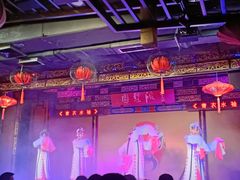 -盖碗儿梨园·变脸吐火·川剧(天府广场店)