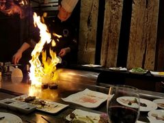 -雅玛花式铁板烧(国宏宾馆店)