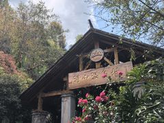 -腾冲洞山温泉村