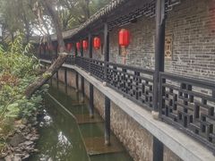 -中山詹园