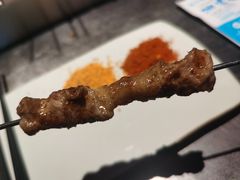 -很久以前羊肉串(簋街店)