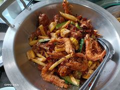 -清真·锦翔炝锅鱼(明德门店)