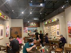 大堂-一记面馆(易发店)