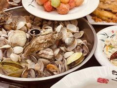 -晶渔坊·海鲜私房菜(东夷小镇店)