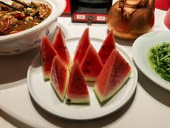 -真地道京味府·鲜橙烤鸭·北京菜(朝阳公园·甜水园店)