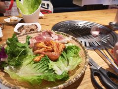 -牛炙烤肉(车公庙店)