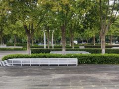 -湖州太湖旅游度假区-月亮广场