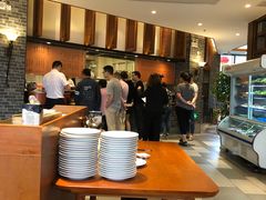 大堂-翠山·映月湖景餐厅(映月湖公园店)