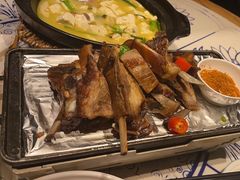 羊排-江南韵·无锡太湖文化体验餐厅(凤凰天街店)