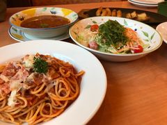-萨莉亚意式餐厅(新洲佐阾新邑店)
