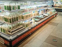 面包甜点陈列柜-盒马鲜生(和谐广场店)