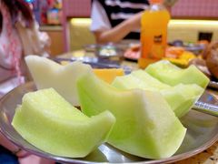 -姜胖胖无限自助烤肉(凯德天府店)