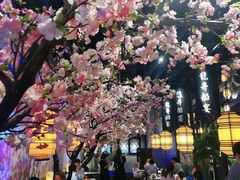 -绿茶餐厅(千岛湖银泰城店)