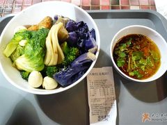 麻辣烫-大食代(龙德广场)