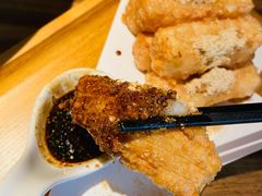 蛋酥软糍粑-太二酸菜鱼(海口友谊广场店)