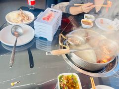 -魁牛·潮汕牛肉自助火锅(沈辽路万达店)