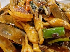 鼓汁炒圣子皇-嘉升大排档(番禺总店)