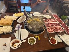 -一品牛鲜潮汕牛肉火锅(茶花园店)