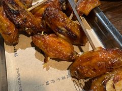 -阿记烧烤(大兴新区店)